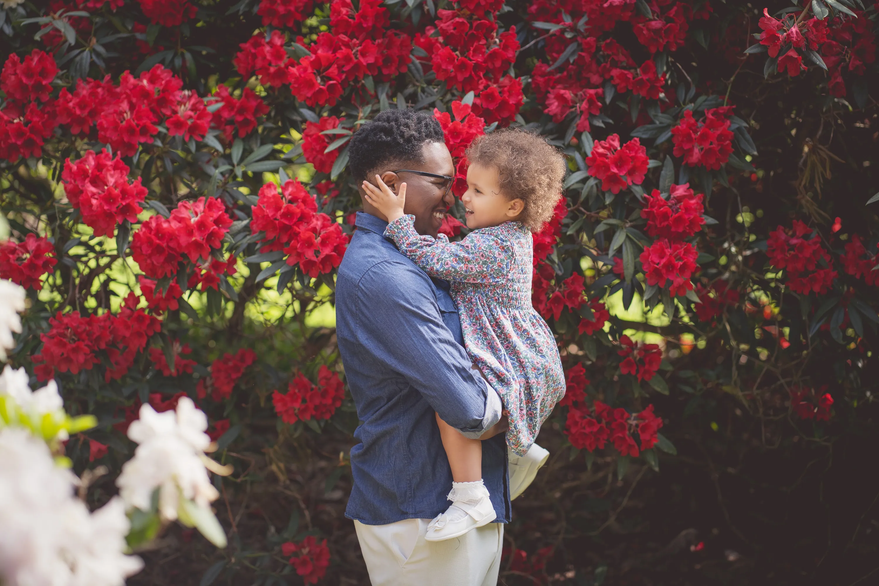 Fatherhood, unscripted